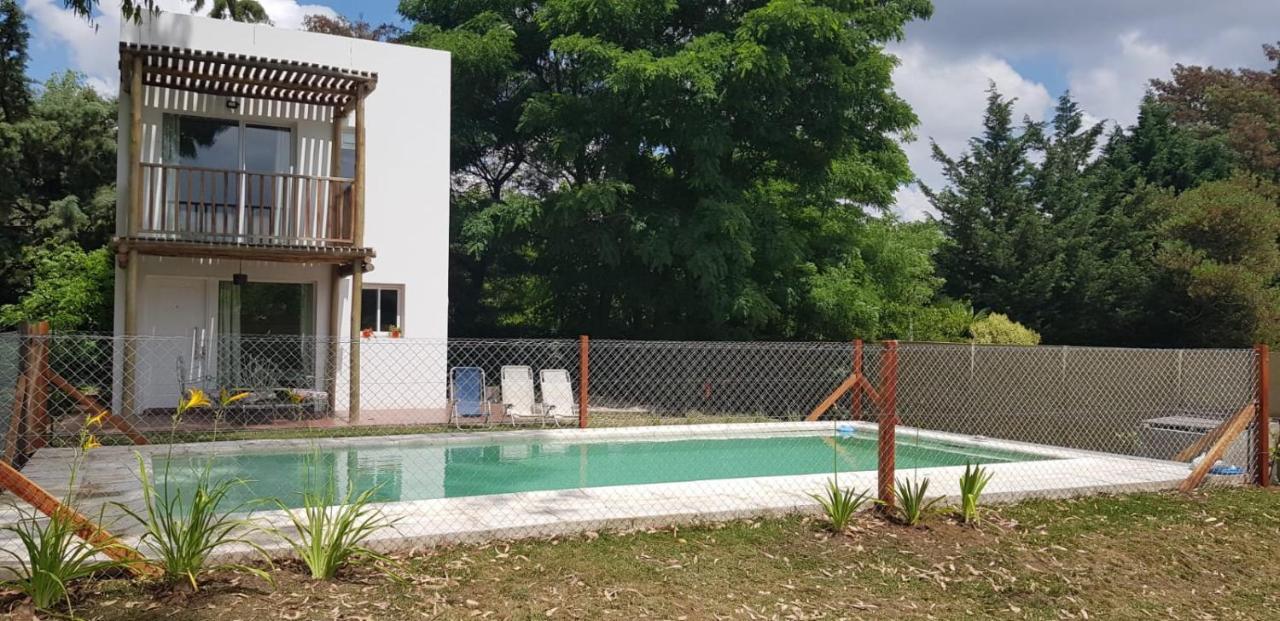 Cabaña Los Robles Tandil Exterior foto